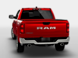 Ram 1500 Big Horn 4x2 Crew Cab 5'7" Box 2026