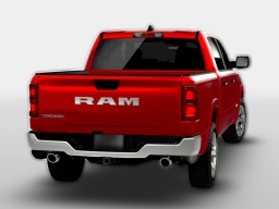 Ram 1500 Big Horn 4x2 Crew Cab 5'7" Box 2026