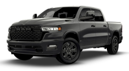 Ram 1500 Big Horn 4x2 Crew Cab 5'7" Box 2026