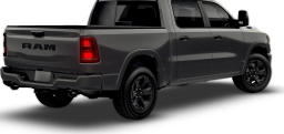 Ram 1500 Big Horn 4x2 Crew Cab 5'7" Box 2026