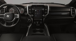 Ram 1500 Big Horn 4x2 Crew Cab 5'7" Box 2026