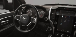 Ram 1500 Big Horn 4x2 Crew Cab 5'7" Box 2026