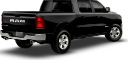 Ram 1500 Big Horn 4x2 Crew Cab 5'7" Box 2026