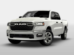 Ram 1500 Big Horn 4x2 Crew Cab 5'7" Box 2026