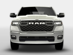 Ram 1500 Big Horn 4x2 Crew Cab 5'7" Box 2026