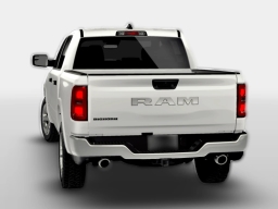 Ram 1500 Big Horn 4x2 Crew Cab 5'7" Box 2026
