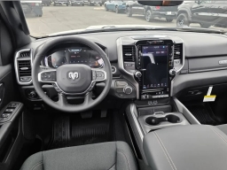 Ram 1500 Big Horn 4x2 Crew Cab 5'7" Box 2026