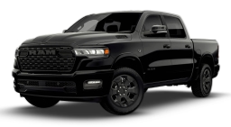 Ram 1500 Big Horn 4x2 Crew Cab 5'7" Box 2026