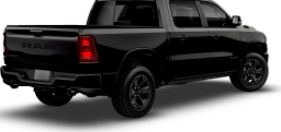 Ram 1500 Big Horn 4x2 Crew Cab 5'7" Box 2026