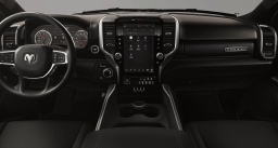 Ram 1500 Big Horn 4x2 Crew Cab 5'7" Box 2026