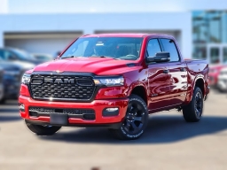 Ram 1500 Big Horn 4x2 Crew Cab 5'7" Box 2026