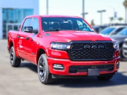Ram 1500 Big Horn 4x2 Crew Cab 5'7" Box 2026