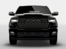 Ram 1500 Big Horn 4x2 Crew Cab 5'7" Box 2026