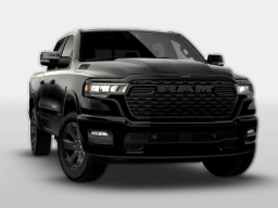 Ram 1500 Big Horn 4x2 Crew Cab 5'7" Box 2026