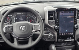 Ram 1500 Big Horn 4x2 Crew Cab 5'7" Box 2026