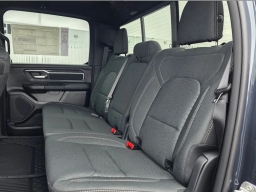 Ram 1500 Big Horn 4x2 Crew Cab 5'7" Box 2026