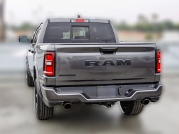 Ram 1500 Big Horn 4x2 Crew Cab 5'7" Box 2026