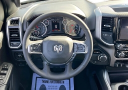 Ram 1500 Big Horn 4x2 Crew Cab 5'7" Box 2026
