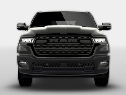 Ram 1500 Big Horn 4x2 Crew Cab 5'7" Box 2026