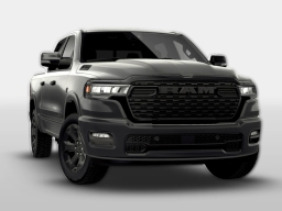 Ram 1500 Big Horn 4x2 Crew Cab 5'7" Box 2026