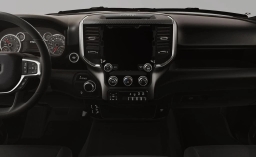 Ram 1500 Express 4x2 Crew Cab 5'7" Box 2026