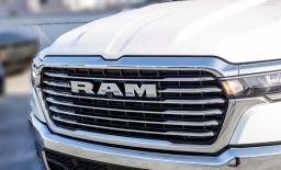 Ram 1500 Laramie 4x2 Crew Cab 5'7" Box 2026