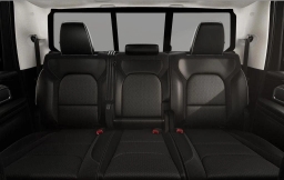 Ram 1500 Laramie 4x2 Crew Cab 5'7" Box 2026