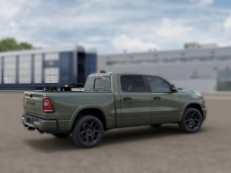 Ram 1500 Laramie 4x2 Crew Cab 5'7" Box 2026
