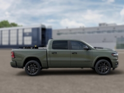 Ram 1500 Laramie 4x2 Crew Cab 5'7" Box 2026