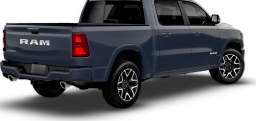 Ram 1500 Laramie 4x2 Crew Cab 5'7" Box 2026