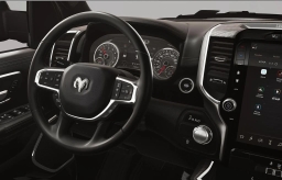 Ram 1500 Laramie 4x2 Crew Cab 5'7" Box 2026
