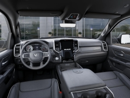 Ram 1500 Laramie 4x2 Crew Cab 5'7" Box 2026