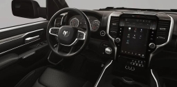 Ram 1500 Laramie 4x2 Crew Cab 5'7" Box 2026