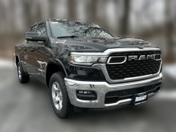 Ram 1500 Big Horn 4x4 Quad Cab 6'4" Box 2026