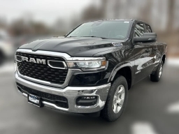 Ram 1500 Big Horn 4x4 Quad Cab 6'4" Box 2026