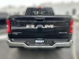 Ram 1500 Big Horn 4x4 Quad Cab 6'4" Box 2026