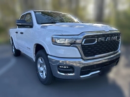 Ram 1500 Big Horn 4x4 Quad Cab 6'4" Box 2026