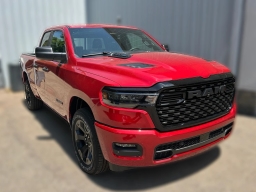 Ram 1500 Express 4x4 Quad Cab 6'4" Box 2026