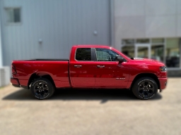 Ram 1500 Express 4x4 Quad Cab 6'4" Box 2026