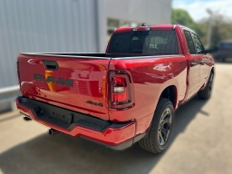 Ram 1500 Express 4x4 Quad Cab 6'4" Box 2026