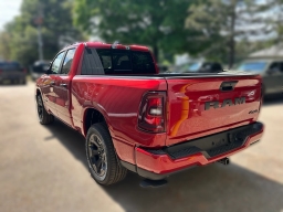 Ram 1500 Express 4x4 Quad Cab 6'4" Box 2026