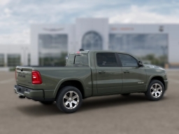 Ram 1500 Big Horn 4x4 Crew Cab 5'7" Box 2025