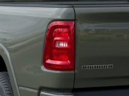 Ram 1500 Big Horn 4x4 Crew Cab 5'7" Box 2025