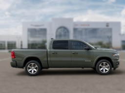 Ram 1500 Big Horn 4x4 Crew Cab 5'7" Box 2025