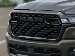 Ram 1500 Big Horn 4x4 Crew Cab 5'7" Box 2026