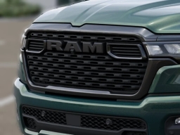 Ram 1500 Big Horn 4x4 Crew Cab 5'7" Box 2026