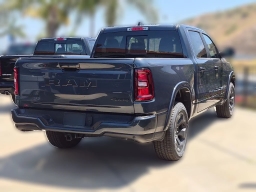 Ram 1500 Big Horn 4x4 Crew Cab 5'7" Box 2026