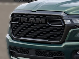 Ram 1500 Big Horn 4x4 Crew Cab 5'7" Box 2026
