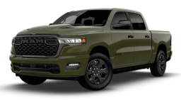 Ram 1500 Express 4x4 Crew Cab 5'7" Box 2026