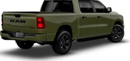 Ram 1500 Express 4x4 Crew Cab 5'7" Box 2026